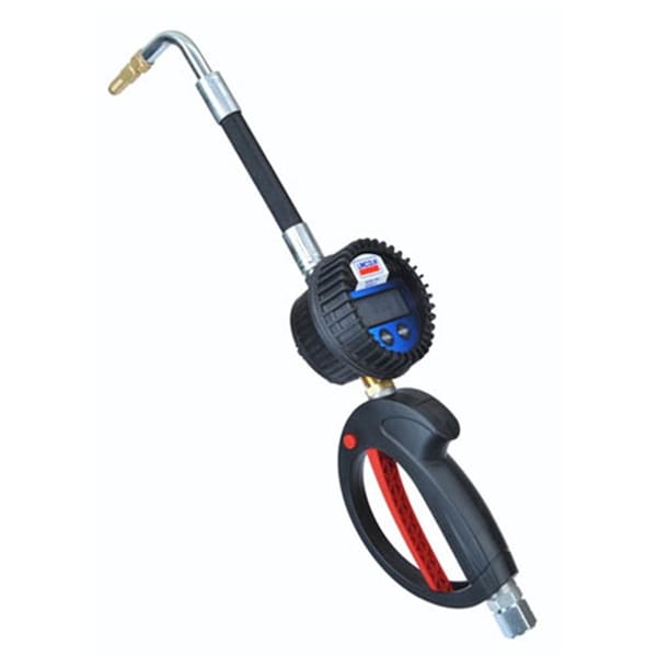 Lincoln Lubrication Electronic Meter Assembly 980 Zoro